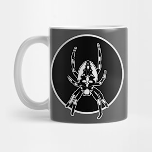 Spider Logo October Mug